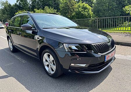 Skoda Octavia Combi AmbitionAut.KameraCNG-GasGaranti
