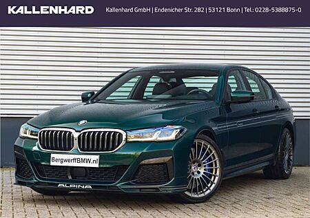 Alpina B5 Limo-LAVALINA 2-Bowers & Wilkins-SHZ-Sportbremse