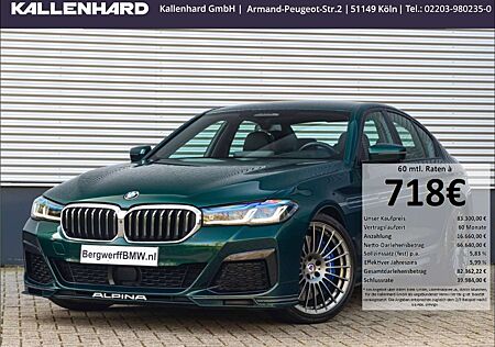 Alpina B5 Limo-LAVALINA 2-Bowers & Wilkins-SHZ-Sportbremse