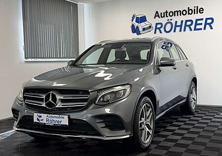 Mercedes-Benz GLC 250 4Matic AMG Line ILS-LED Kamera Airmatic