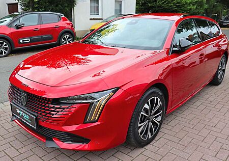 Peugeot 508 SW AllurePack, Navi, Rückfahrkamera, Automatik,