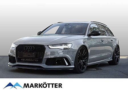 Audi RS6 4.0 TFSI quattro performance Luftfahrwerk/Carbon/P