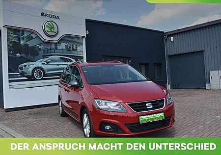 Seat Alhambra 2.0 FR-Line*7Sitzer*elektr.Schiebetüren