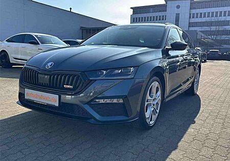Skoda Octavia RS iV ACC HuD CANTON 19Z e-SITZE KAMERA