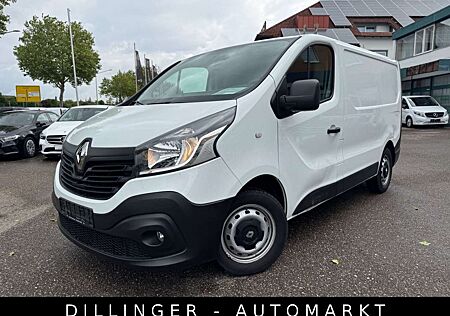 Renault Trafic 1.6 dCI L1 Standheizung KLIMA AHK SORTIMO