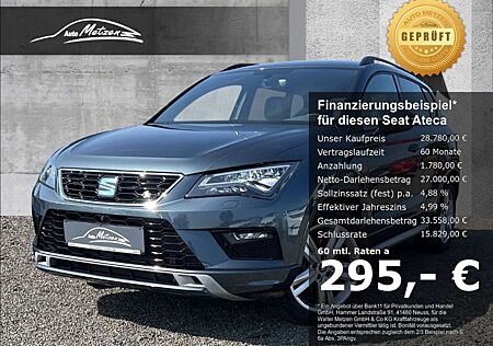 Seat Ateca FR 4Drive 2.0 TSI AHK-schwenkbar Navi Digi Cockpit