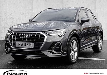 Audi Q3 35 TDI S tronic S-line LED, Navi, Tempo