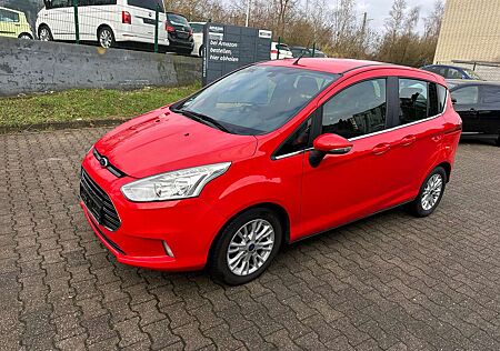 Ford B-Max Titanium 1.0 Ecoboost*Klima*SHZ*Tüv*Euro 5