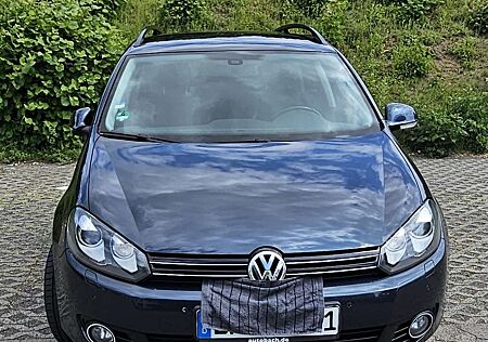 VW Golf Variant Volkswagen 2.0 TDI DPF Comfortline