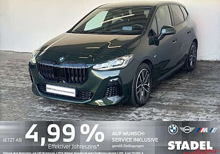 BMW 218 i Active Tourer M Sport Navi.LED.ACC.360°.HuD