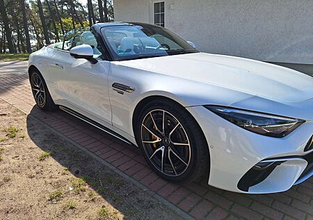 Mercedes-Benz SL 63 AMG AMG SL 63 4Matic+ AMG SPEEDSHIFT MCT 9G
