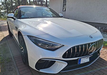 Mercedes-Benz SL 63 AMG AMG SL 63 4Matic+ AMG SPEEDSHIFT MCT 9G