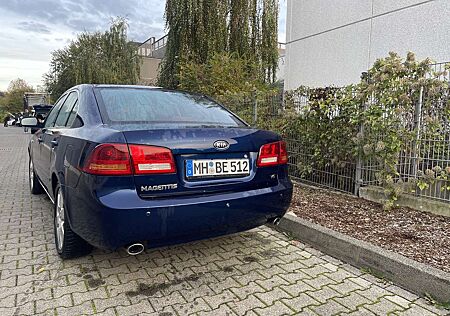 Kia Magentis 2.7 V6 EX Top LPG/GAS