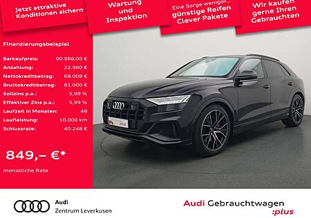 Audi SQ8 360° HUD PANO SSD MEMORY B&O AHK