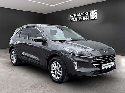 Ford Kuga PlugHy Titanium X AHK*LED*Leder*Kamera*Wint