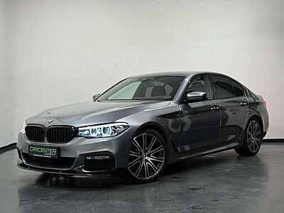 BMW 530 d M-PAKET X-DRIVE 360-KAM/H&K/DISPLAY/HUD/ACC