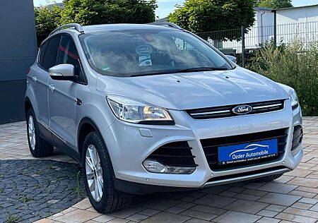 Ford Kuga 2.0 TDCi Titanium+Garantie+Finanzierung+