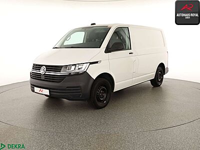 Volkswagen T6 Transporter T6 Transporter 2.0 TDI KASTEN 3 SITZE KLIMA,AHK