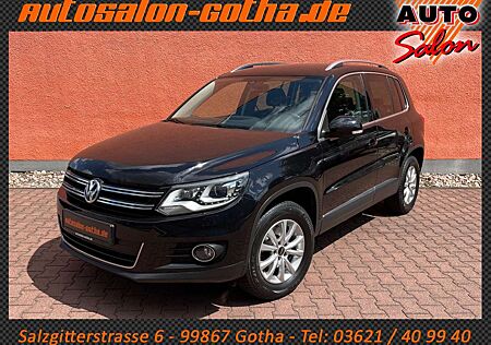 VW Tiguan Volkswagen Sport & Style XENON+NAVI TELEFON PDC AHK