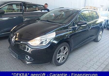 Renault Clio Grandtour TCE AUTOMATIK "Luxe" Keyless-Go/Kamera