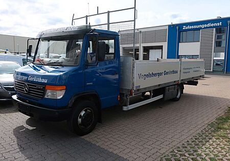 Mercedes-Benz Vario 818 D/Pritsche/AHK/Differentialsperre