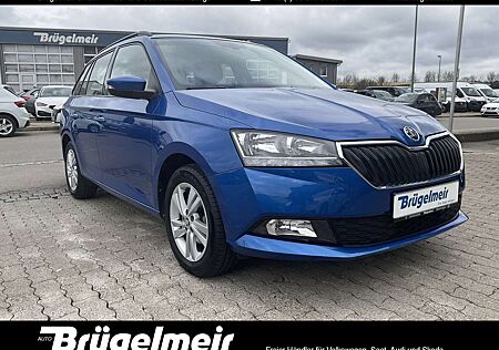 Skoda Fabia Combi 1.0 TSI Ambition GAR. 05/27+NAVI+KAM
