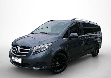 Mercedes-Benz V 220 d Avantgarde Edition (lang) Navi, Leder, Burmester