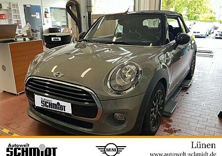 Mini Cooper Cabrio + 1.HAND + GARANTIE