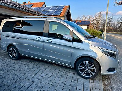 Mercedes-Benz V 250 V 250 (BlueTEC) d lang 4Matic 7G-TRONIC Edition