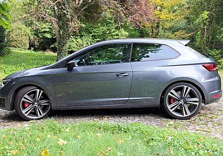Seat Leon 3-Türer SC 2.0 TSI Start