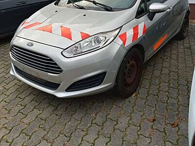 Ford Fiesta Trend Klima 5 türig Tüv 12/27
