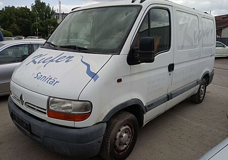 Renault Master 2.5 HU & AU Neu!