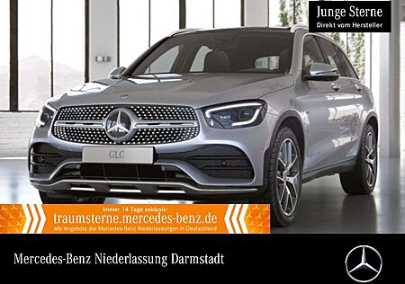 Mercedes-Benz GLC 300 e 4M AMG+PANO+360+MULTIBEAM+FAHRASS+HUD+9G