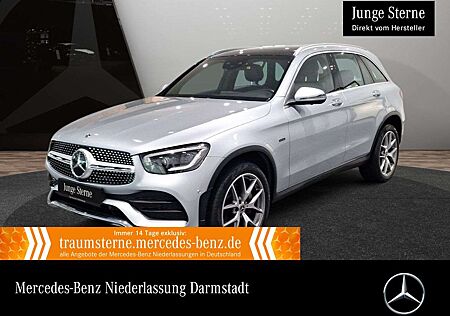 Mercedes-Benz GLC 300 e 4M AMG+PANO+360+MULTIBEAM+FAHRASS+HUD+9G