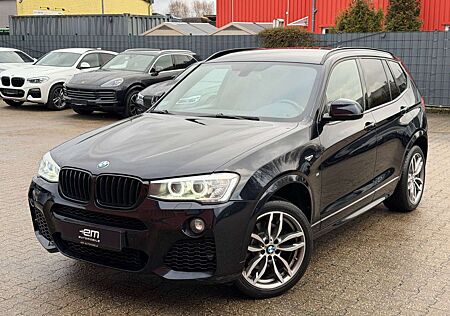 BMW X3 xDrive 20d M Sport/Xenon/Leder/Navi