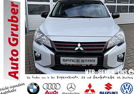 Mitsubishi Space Star Select+ Black Kam*DAB*BT*Tempomat