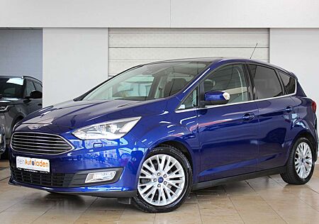 Ford C-Max 150 PS Titanium *NAVI*PANO*XENON*LEDER*PARKASSIST*