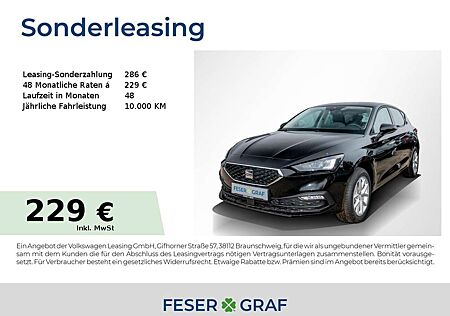 SEAT Leon Road Edition 1.5 eTSI DSG/SHZ/RFK/DAB Style