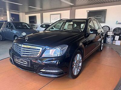 Mercedes-Benz C 200 T CGI BlueEf.