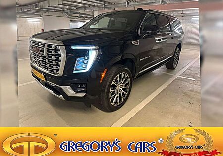 GMC Yukon DENALI XL TURBO+DIESEL+NEW+305HP+FULL