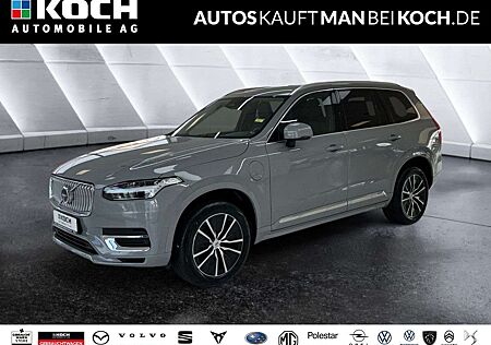 Volvo XC 90 XC90 T8 AWD Plug-In BLIS Kamera Leder 0,5%