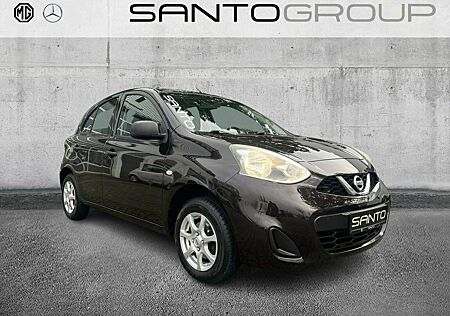 Nissan Micra 1.2 Visia First KLIMA TELEFON MFL ALU Klima