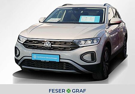 VW T-Roc Volkswagen 1.5 TSI Move DSG ACC AHK LED Navi RüKa