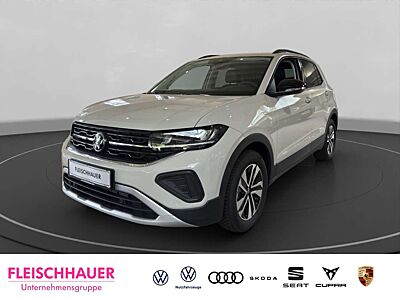 Volkswagen T-Cross Energy 1.0 l TSI 116 PS Navi LED ACC CarPlay