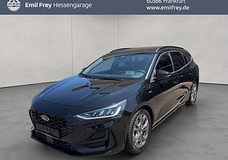 Ford Focus Turnier 1.0 EcoBoost Hybrid Aut. ST-LINE X