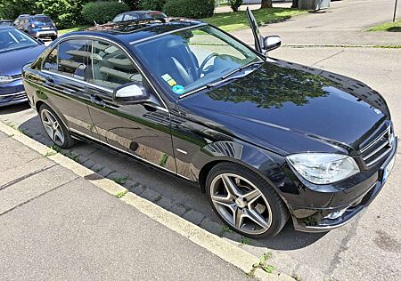 Mercedes-Benz C 350 (204.056)