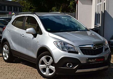 Opel Mokka Edition 1.7 CDTi ecoFlex*Scheckheft*SHZ*BT