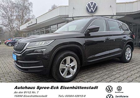 Skoda Kodiaq 1.5 TSI DSG Ambition *Navi,LED,SHZ*