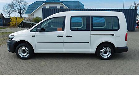 VW Caddy Volkswagen Maxi Abt-e 1-Gang Elektrik Automatik Klima
