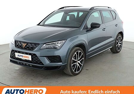 Cupra Ateca 2.0 TSI 4Drive Aut.*NAVI*LED*ACC*CAM*PDC*SHZ*BEATS